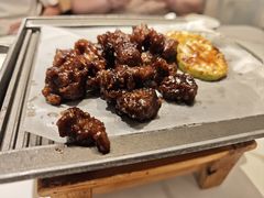-绿茶餐厅(淮安吾悦广场店)