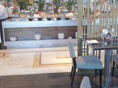 大堂-索菲特酒店 · 云尚天际自助餐厅