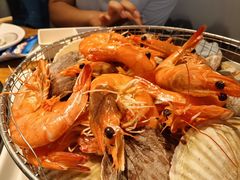 -海味当家·蒸锅海鲜(星海公园店)