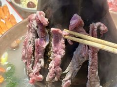 -義聚德·清真铜锅涮羊肉·烧烤(河东店)