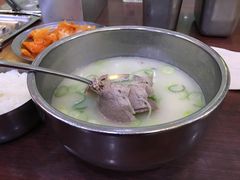 -神仙雪浓汤(明洞店)