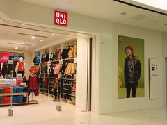 -优衣库(福州五四北泰禾广场店)