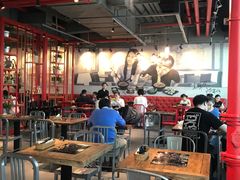 大堂-老张牛肉面(天津万象城店)