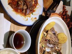 -吕氏疙瘩汤·私家菜馆(慈云寺店)