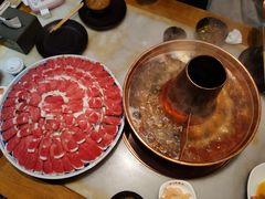 -京门老爆三·铜锅涮肉 爆肚(望京店)