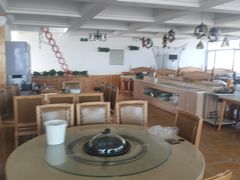 大堂-港畔赶海蒸汽海鲜烧烤自助(仙螺岛店)