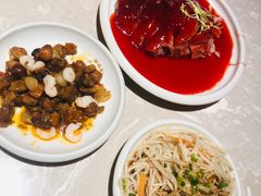 姑苏卤鸭-松鹤面馆·古法焖肉面(观前店)
