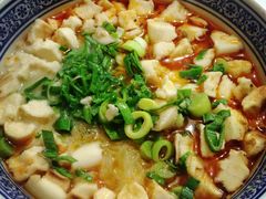 葫芦头-天发芽·何记葫芦头泡馍·老字号(小南门店)