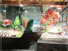 -喜庭海鲜自助(来福士店)