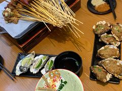 -王扯火胖哥烤生蚝(眉山首店)