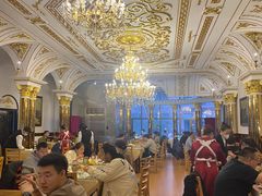 -华梅西餐厅(哈尔滨中央大街店)