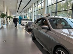 -北京华德宝宝马4S店(朝阳店)