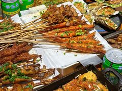 -86烧烤 | 江湖菜(石人总店)