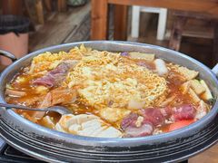 -优壹佳·延边朝鲜族料理(中山北路店)