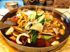 -泡椒王自助铁板烧(天生丽街店)