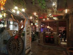 门面-东巴人鱼豆花火锅(幸福街店)