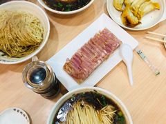 水晶肴肉-蒋家桥饺面店(东关街店)