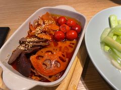 -蜜桃餐厅·伴山(绿宝广场店)