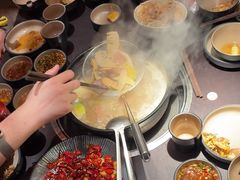 -芸鲜季·云南野生菌餐厅· 云南风物味研社(闵行店)