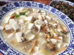 蚌肉豆腐-洞天食府(北大街店)
