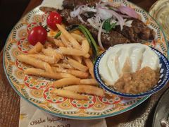 -Uncle Kosto科斯托·中东菜