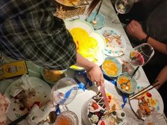 -蜜桃花开·中西融合菜E&W(南长街店)