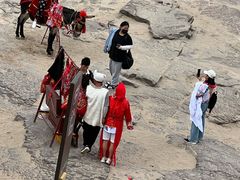 -陕西黄河壶口瀑布旅游区