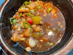 -赠李白·如诗的川味(余杭万达广场店)