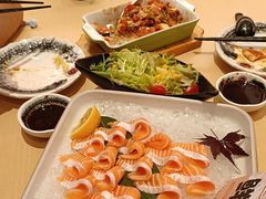 -万岁寿司(万国店)