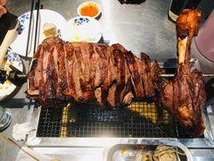 -新鞑烤羊腿(康平路店)