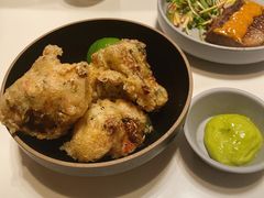 傣味炸鸡-胡麻(静安嘉里店)