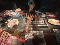 -可口香·非遗老号烧烤(南岗直营店)