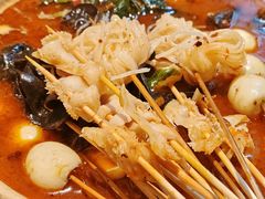 -聚点串吧·北京烧烤(朝北店)