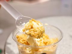 流心奶黄雪糕杯-喜茶(无锡荟聚中心店)
