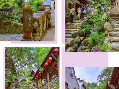 -篁岭景区
