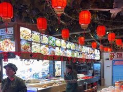 -人民公社大食堂(张家湾店)