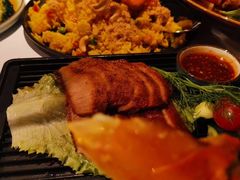 菠萝海鲜饭-BetterThai 泰加(苏州中心店)