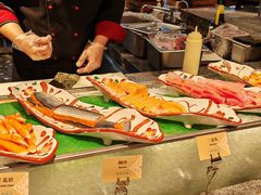 -金海湾自助餐厅(金陵饭店)