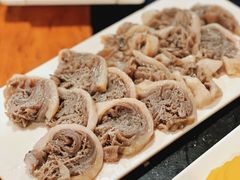 黑百叶-裕德孚·非遗手切涮羊肉(东直门内大街店)