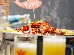 -辣尚瘾·烤鱼·新川菜(牡丹园直营店)