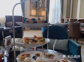 魔都宫廷风下午茶“国内的唐顿庄园”