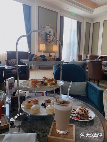 魔都宫廷风下午茶“国内的唐顿庄园”