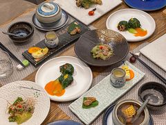-生机蔬食·24节气料理餐厅(番禺广场店)