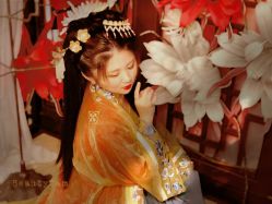 -陈攻馆·汉服