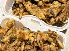 干炸蘑菇-张包铺(道外店)