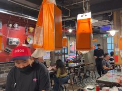 -辉记炭烧海鲜大排档·老字号(福田店)