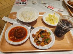 -乡村基(渝中区得意世界餐厅)