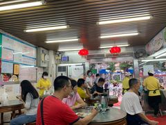大堂-穗银肠粉店(东川路店)