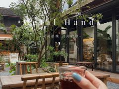 -Metal hands·铁手咖啡