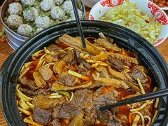 -肖记公安牛肉鱼杂馆·省级非物质文化遗产(三角路直营店)